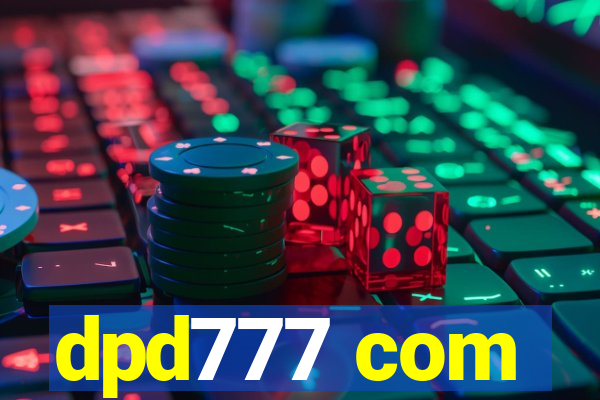 dpd777 com